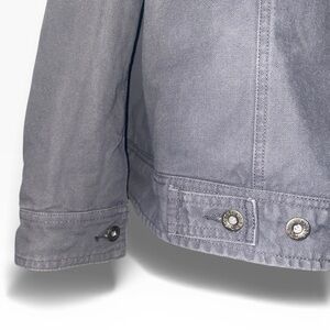 Woolrich Gray Men's Ranch Jacket